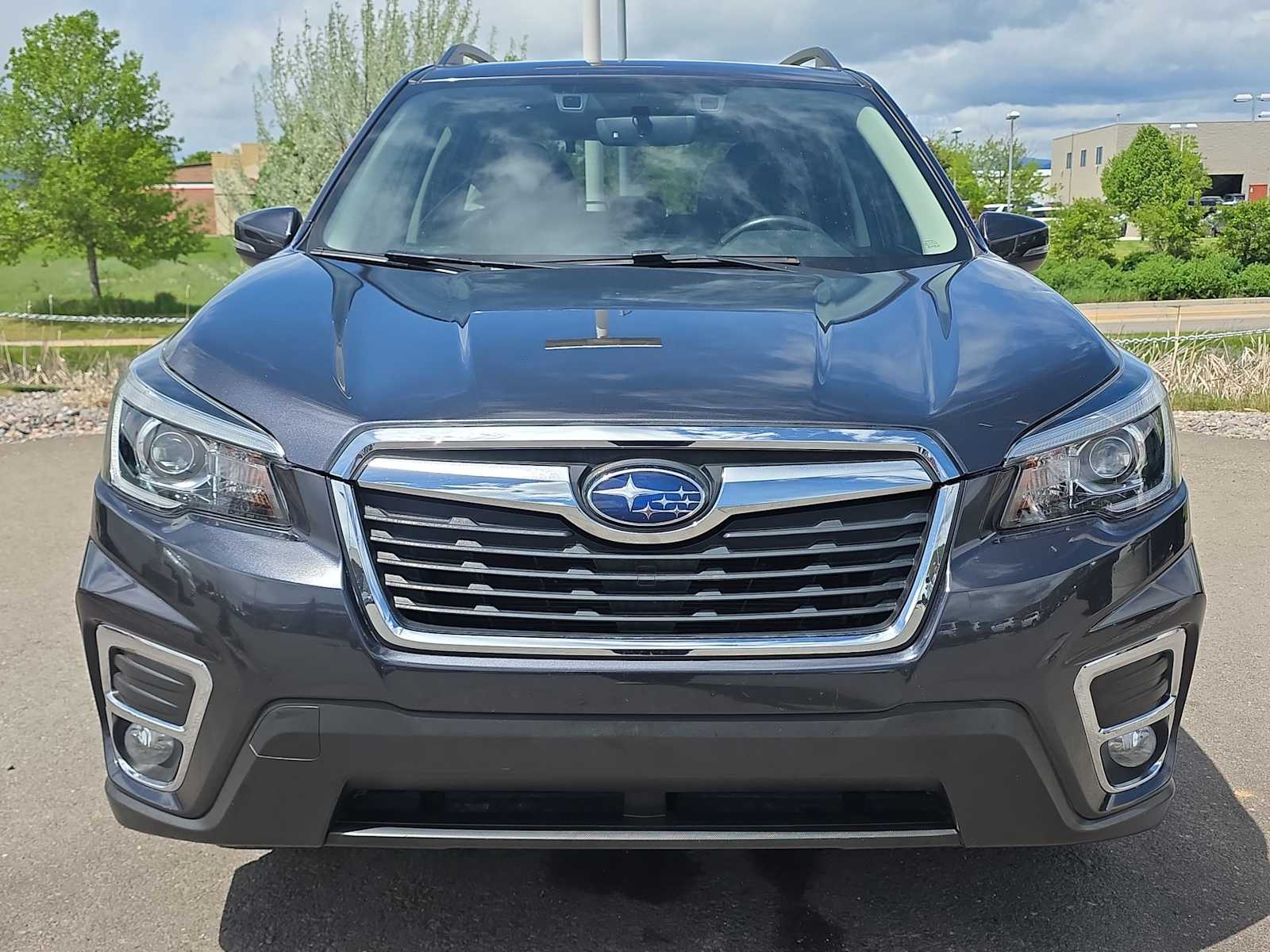Thumbnail: 2019 Subaru Forester - 6