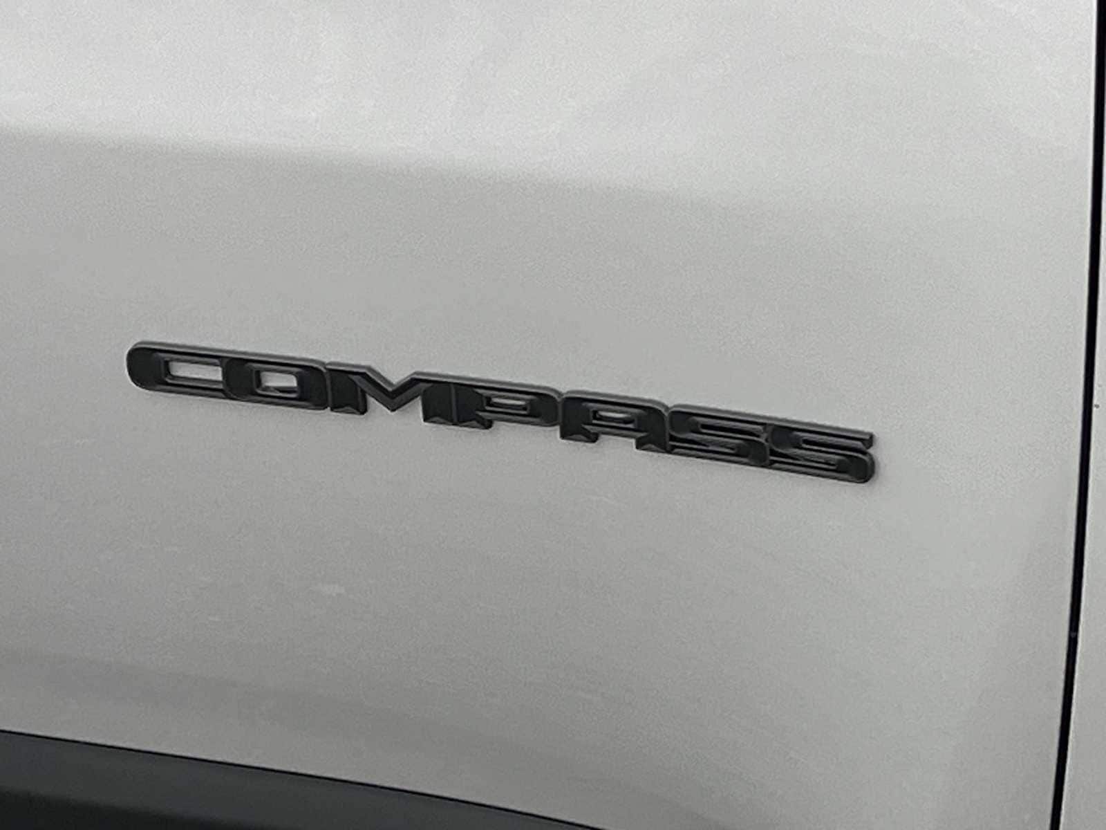 Thumbnail: 2026 Jeep Compass - 7