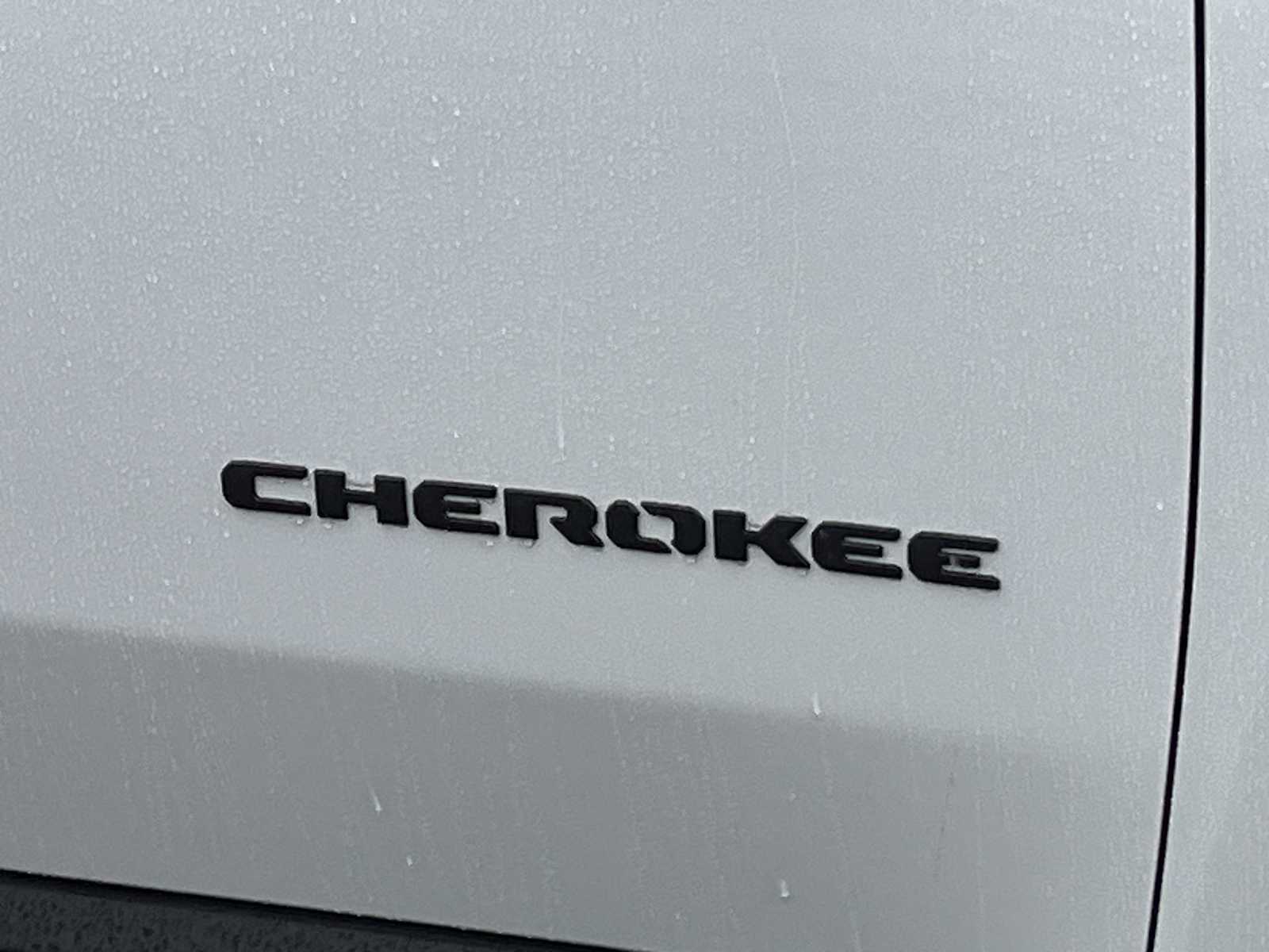 Thumbnail: 2026 Jeep Cherokee - 7