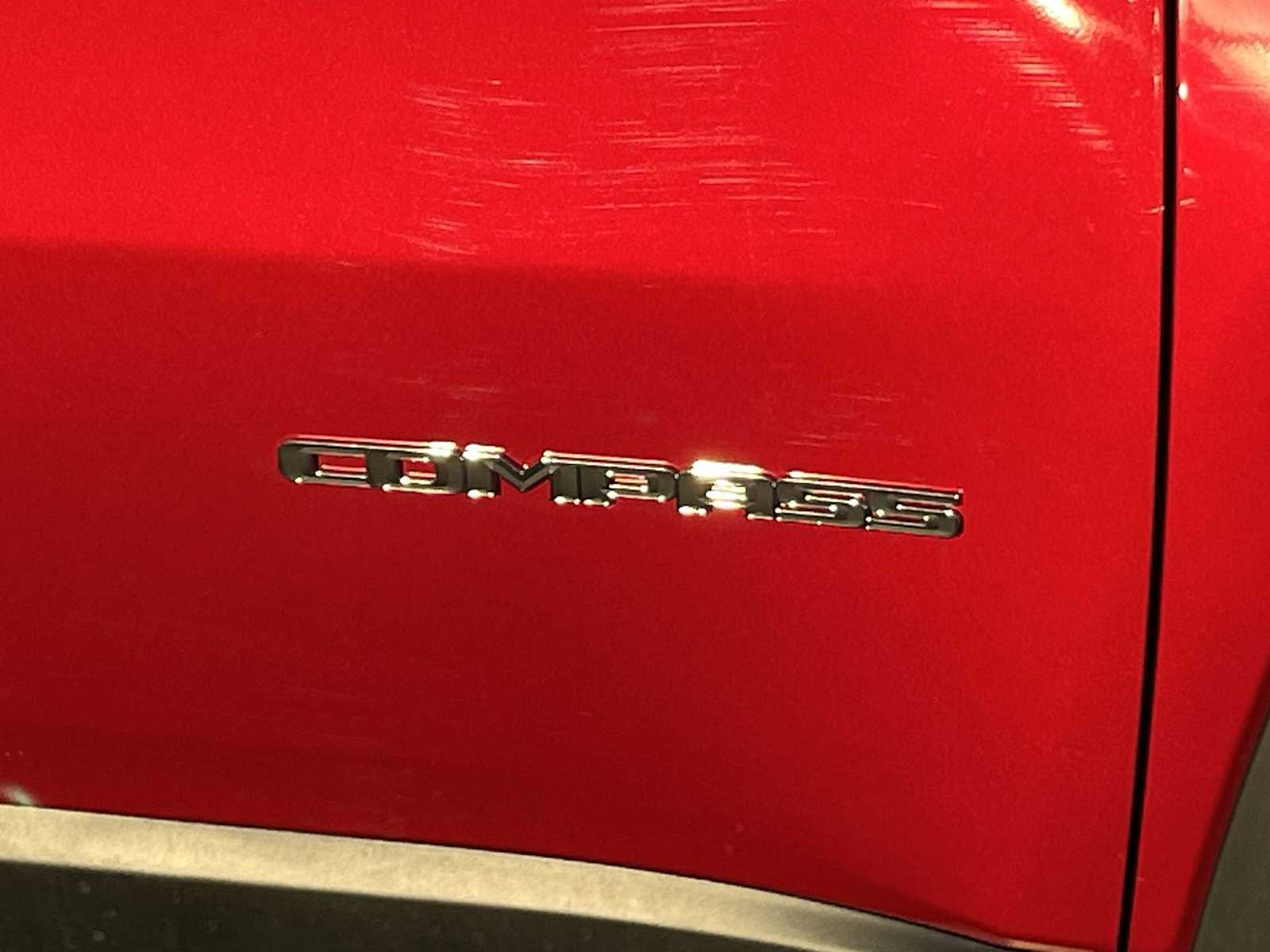 Thumbnail: 2026 Jeep Compass - 7