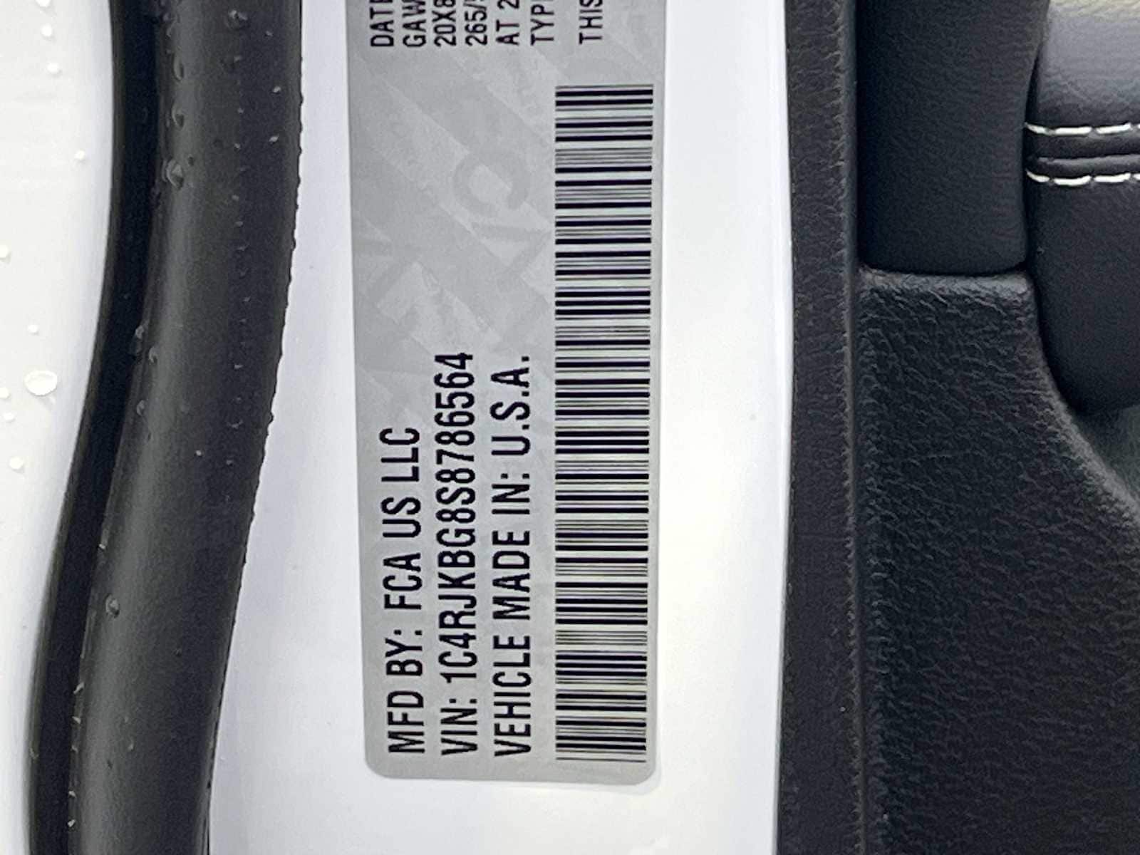 Thumbnail: 2025 Jeep Grand Cherokee - 21