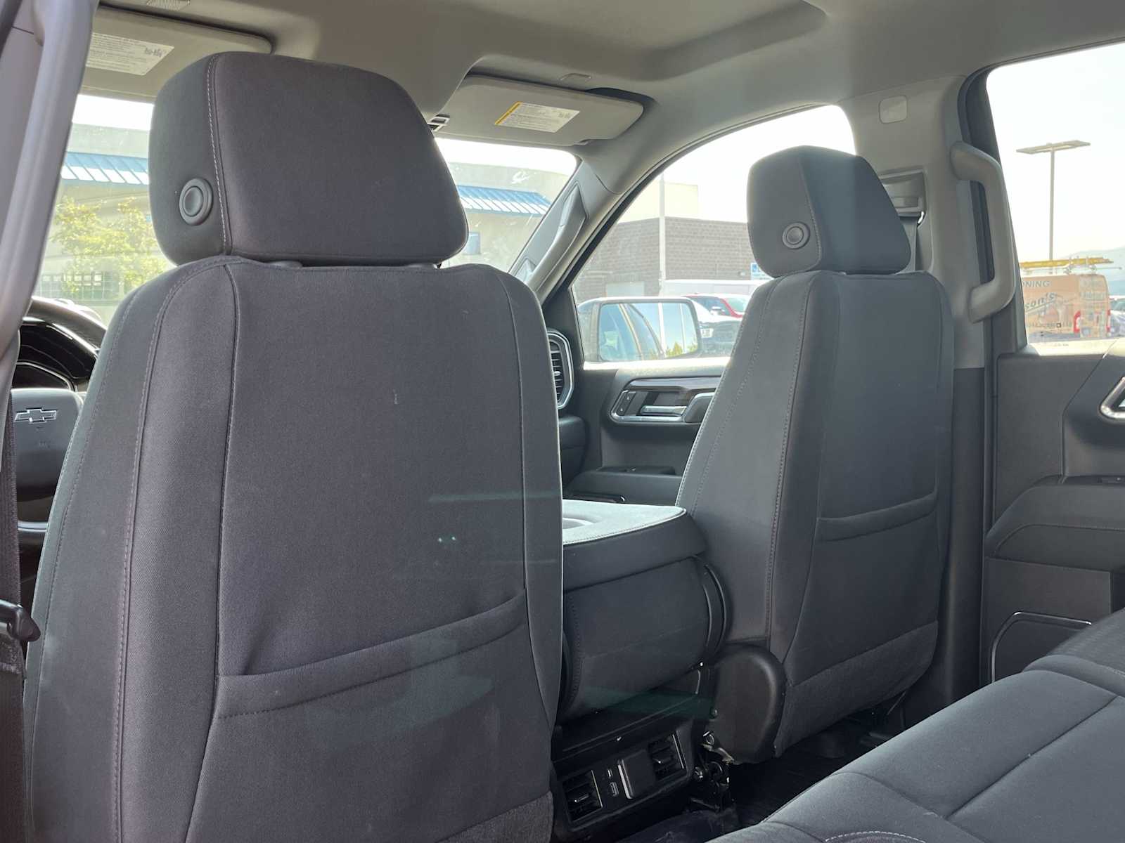 Thumbnail: 2024 Chevrolet Silverado 1500 - 12