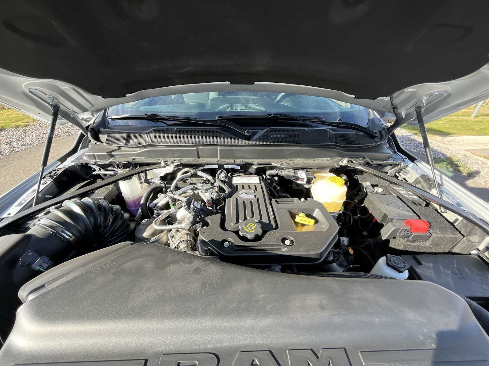 Thumbnail: 2026 RAM 2500 - 9