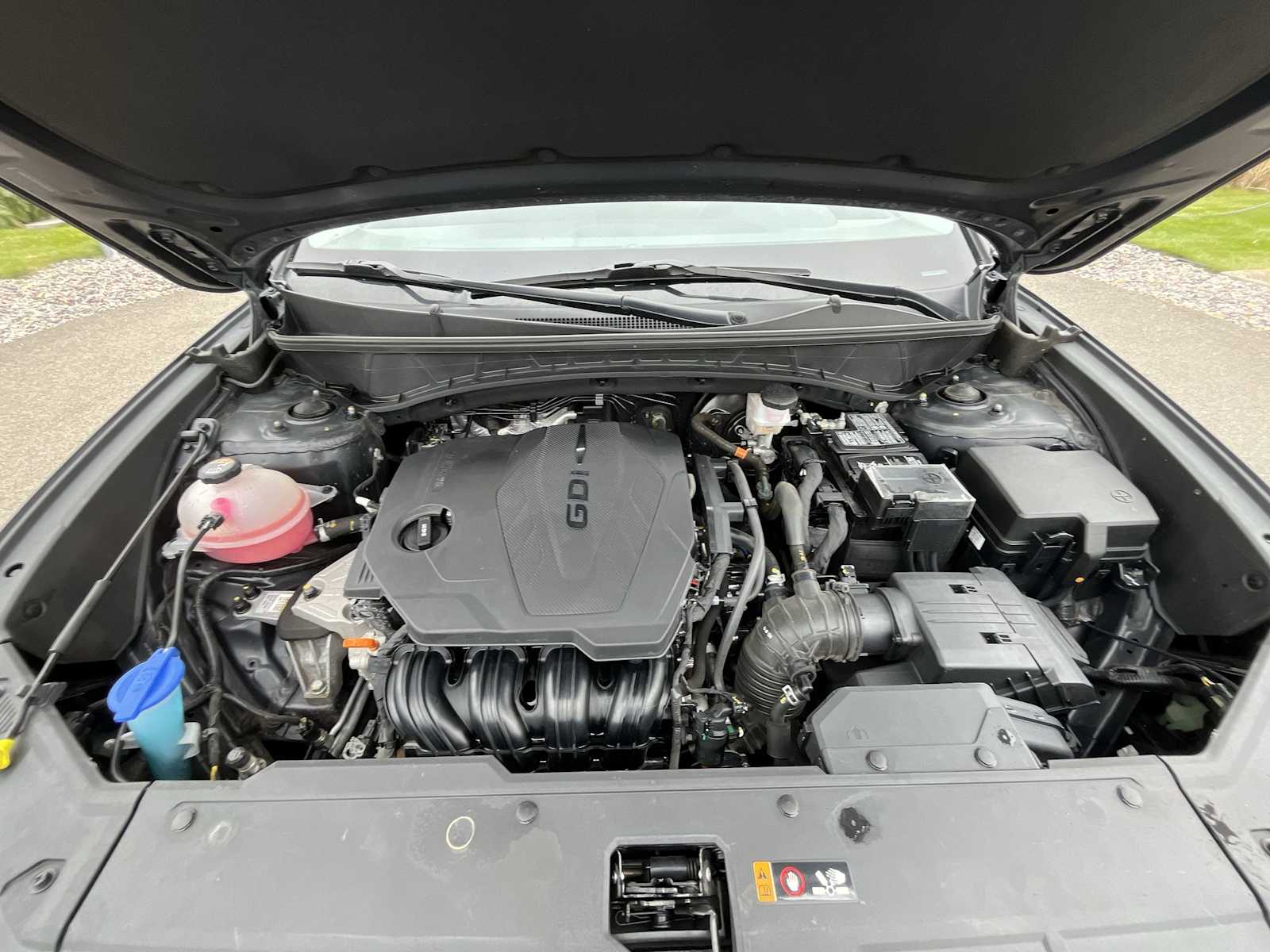 Thumbnail: 2024 Hyundai Tucson - 9