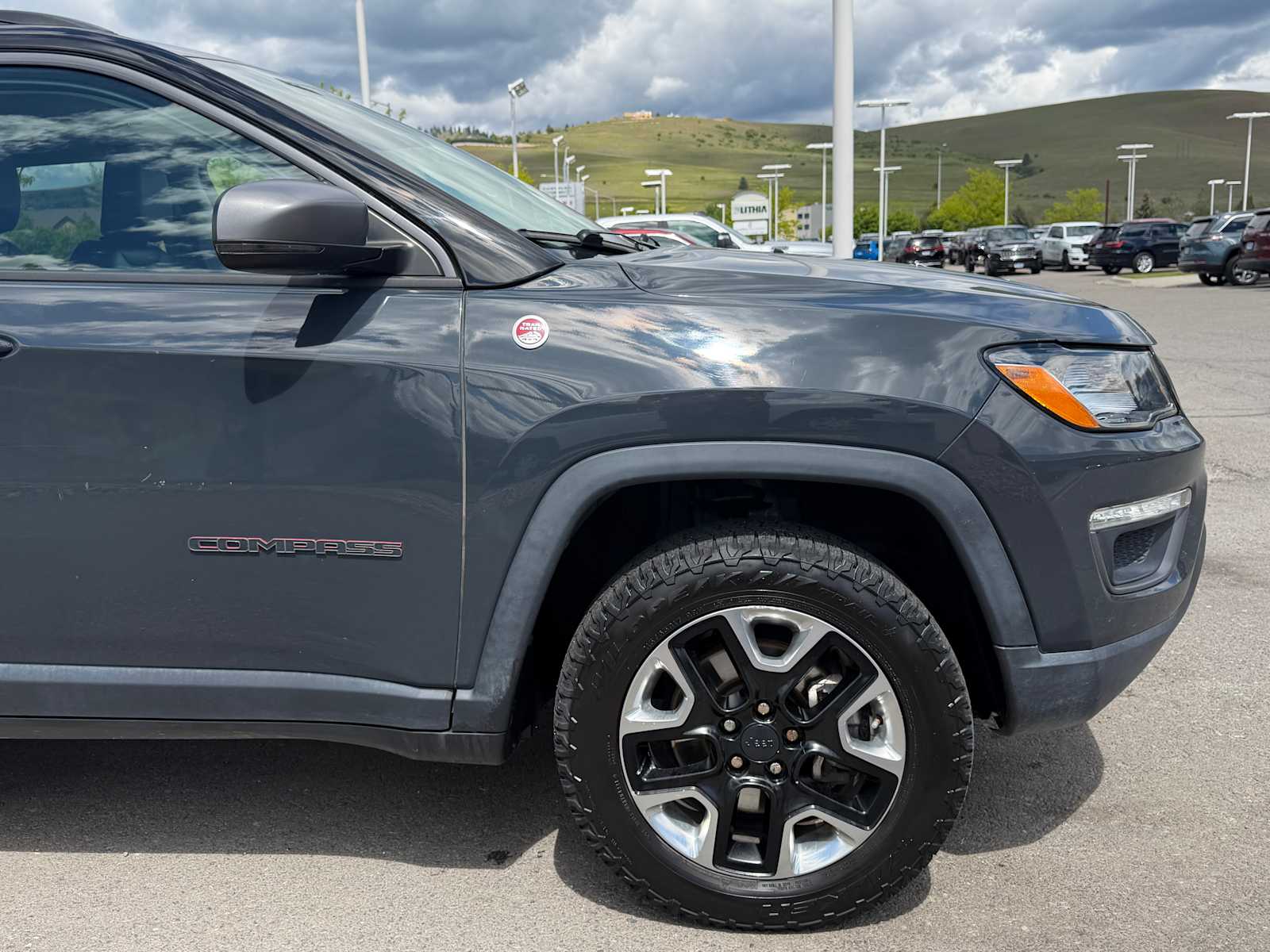 Thumbnail: 2018 Jeep Compass - 5