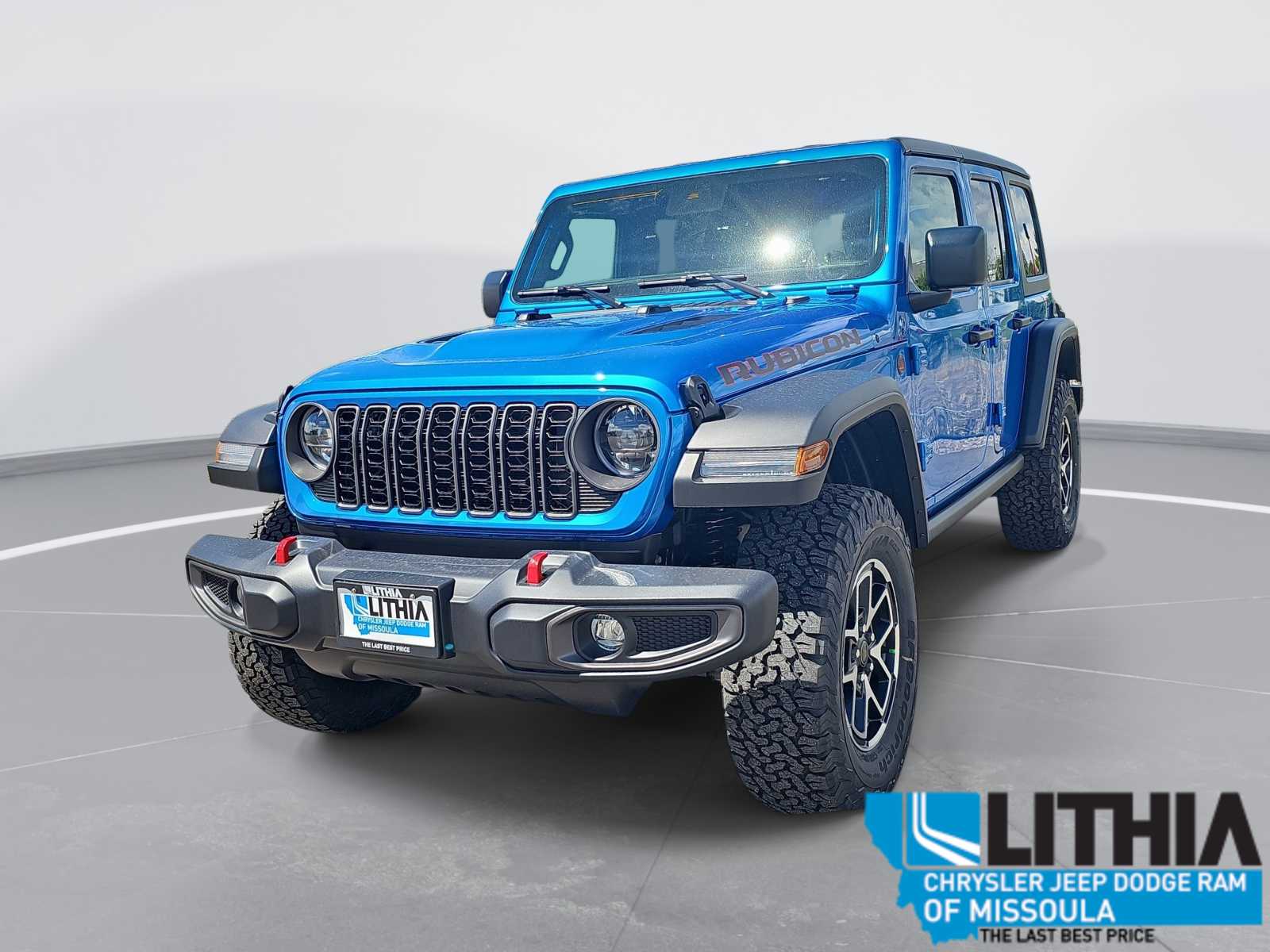 2024 Jeep Wrangler Rubicon -
                Missoula, MT