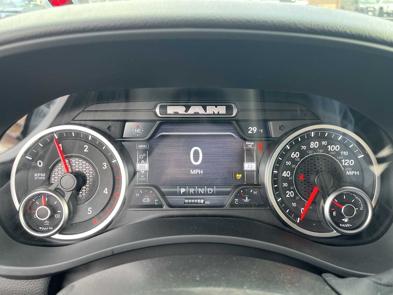 Thumbnail: 2026 RAM 3500 - 18