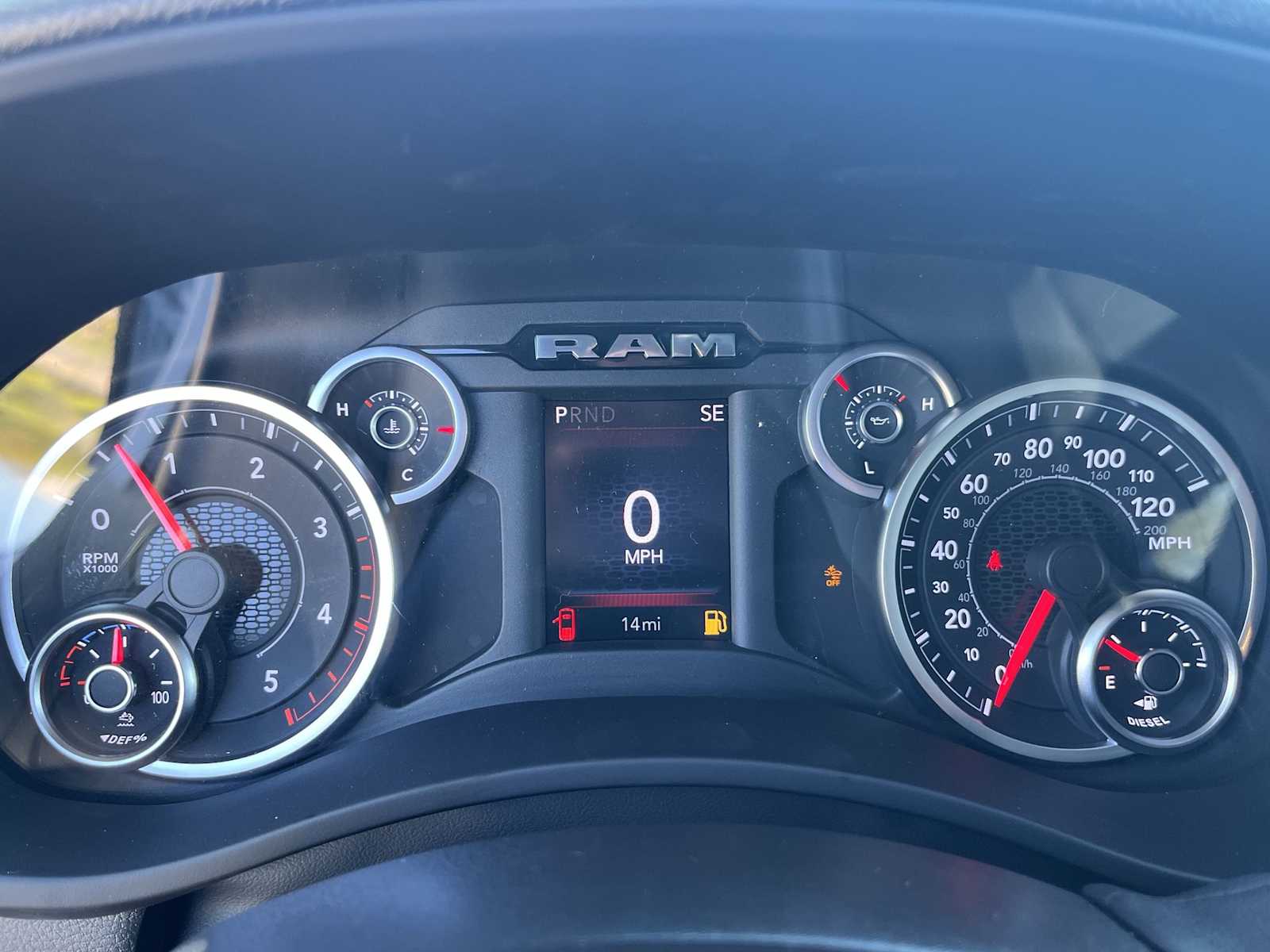 Thumbnail: 2026 RAM 3500 - 18