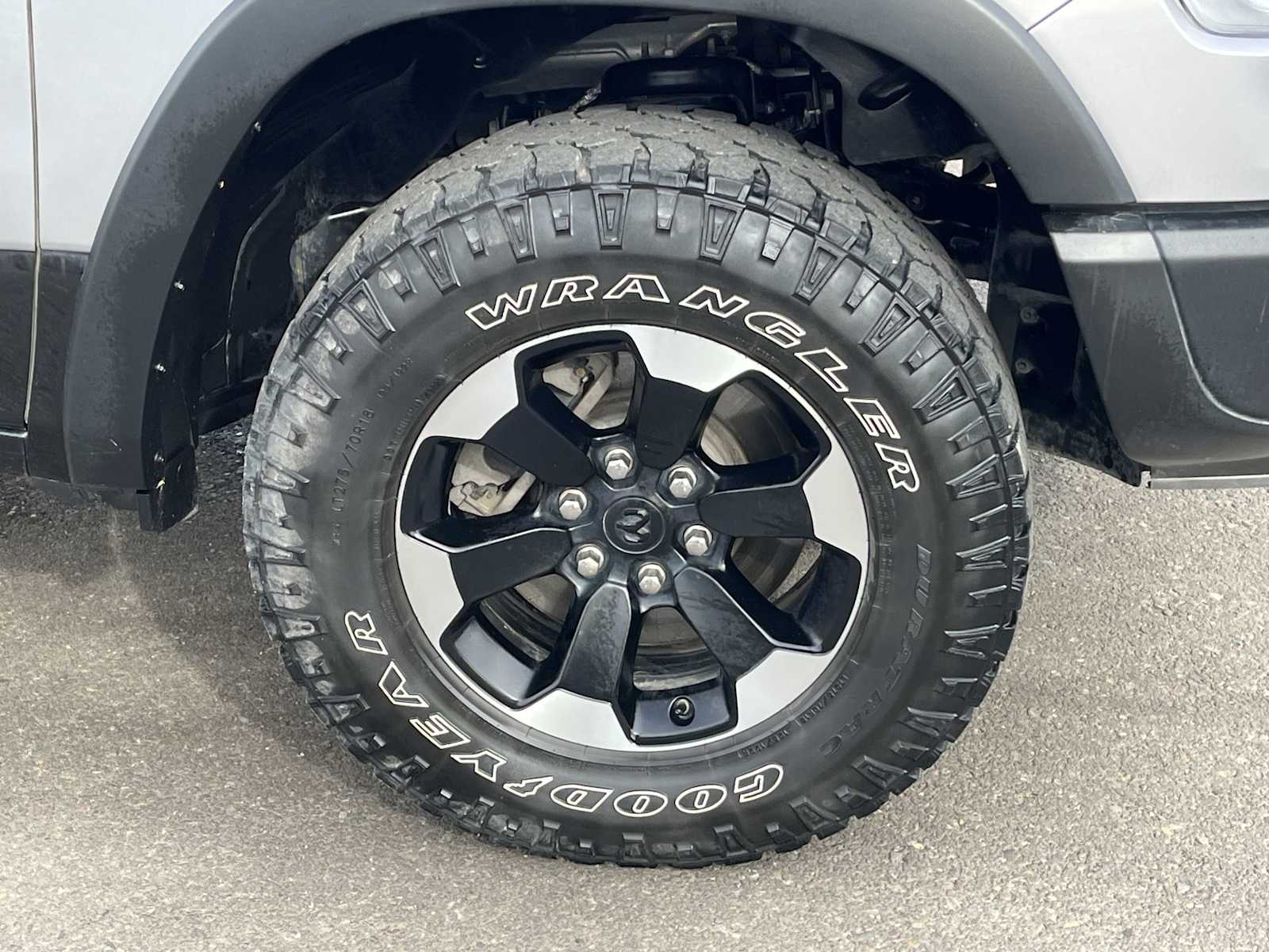 Thumbnail: 2021 RAM 1500 - 8