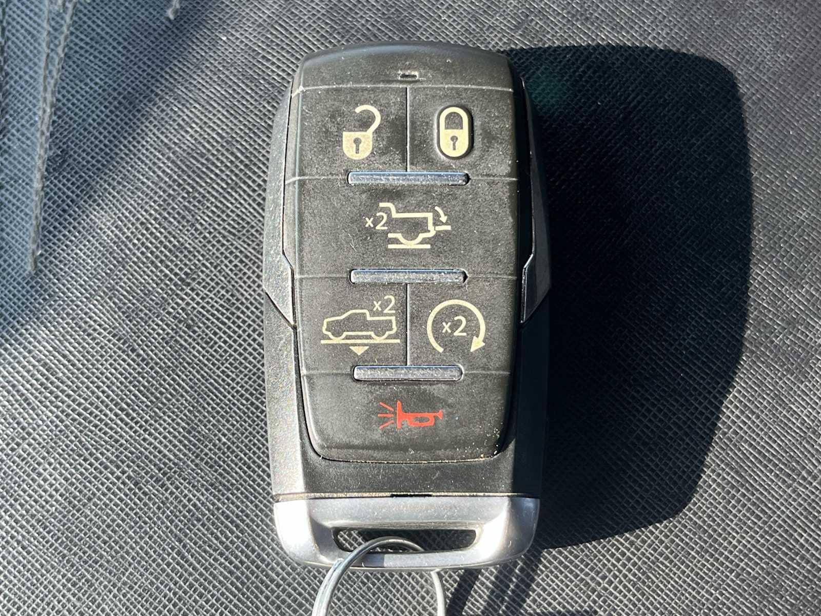 Thumbnail: 2020 RAM 1500 - 20