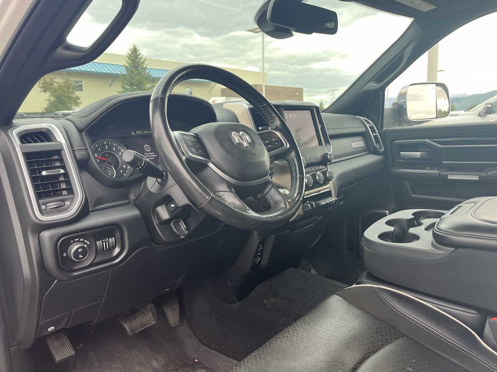 Used 2019 RAM Ram 2500 Pickup Laramie with VIN 3C6UR5KJ1KG655929 for sale in Missoula, MT