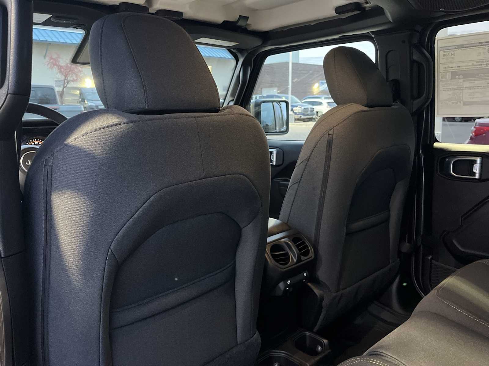 Thumbnail: 2026 Jeep Gladiator - 12