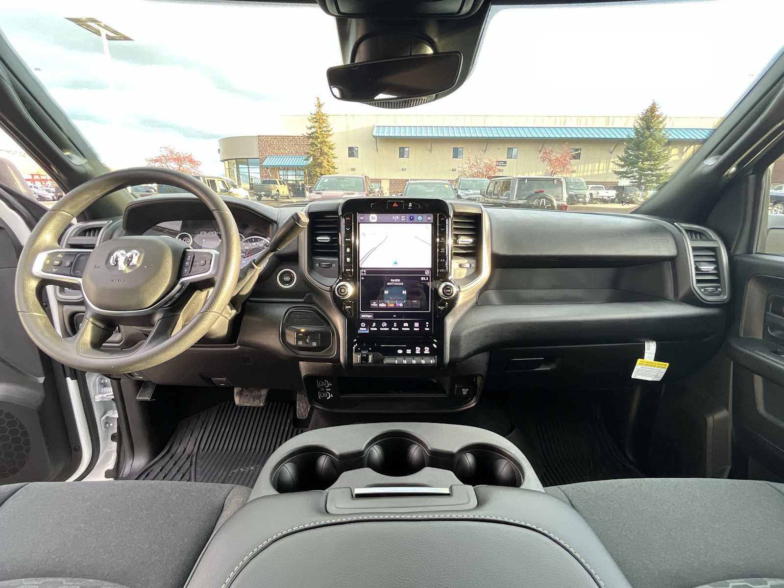 Thumbnail: 2026 RAM 3500 - 10