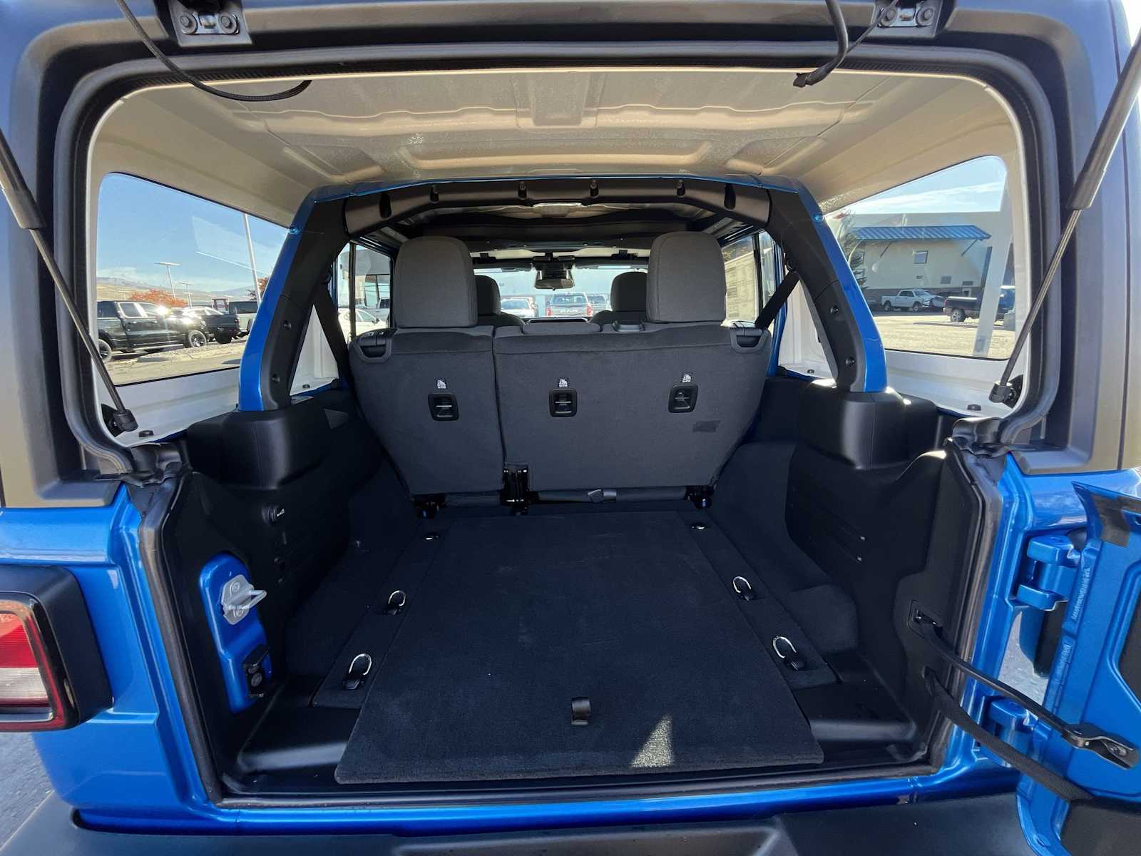 Thumbnail: 2026 Jeep Wrangler - 19