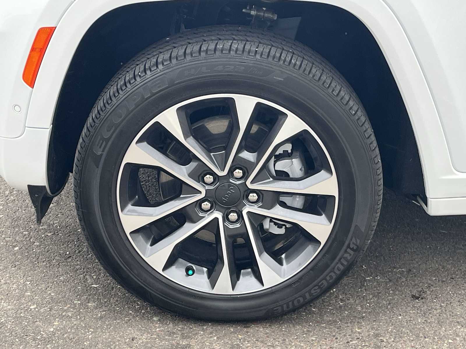 Thumbnail: 2025 Jeep Grand Cherokee L - 8