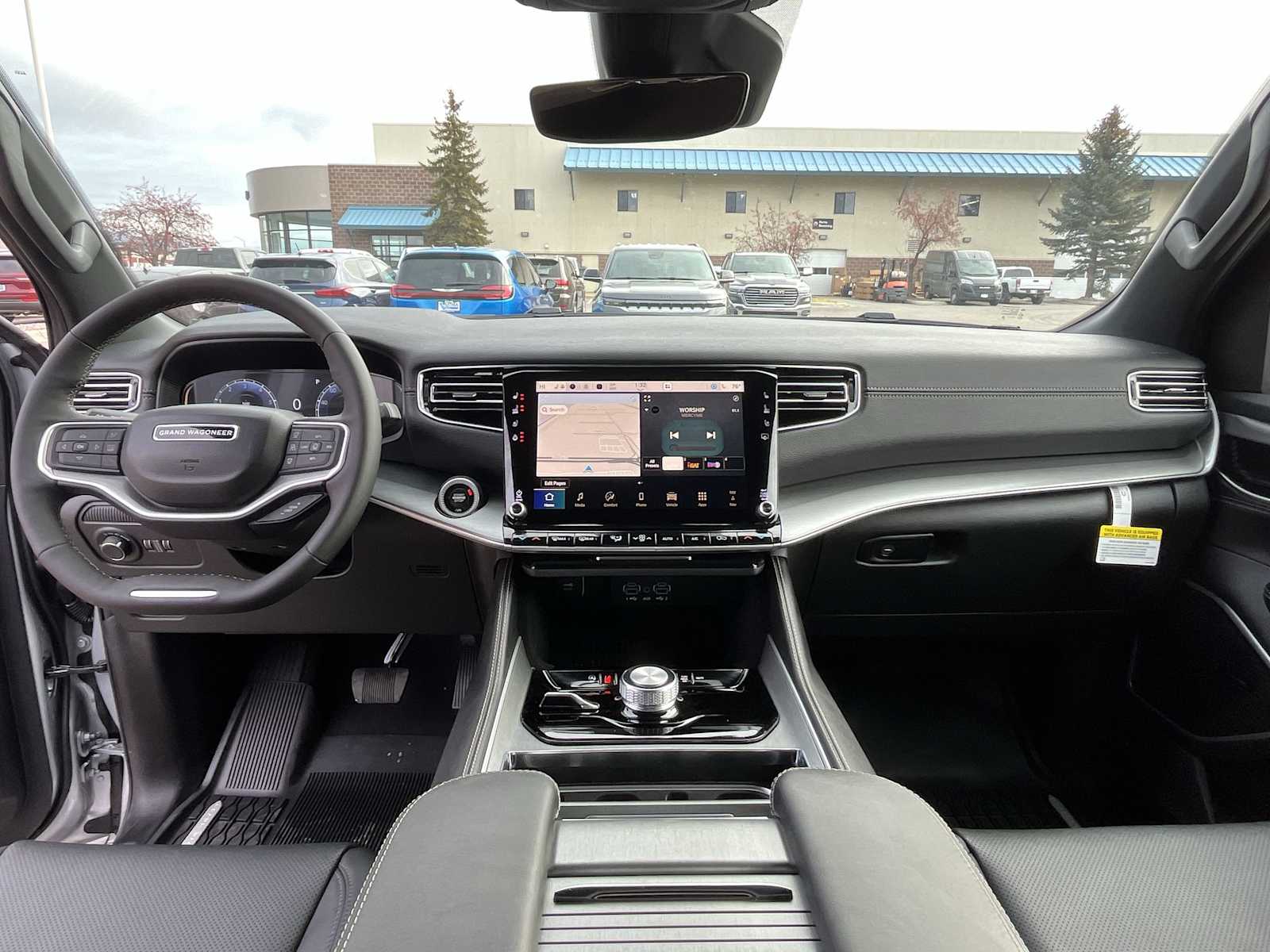 Thumbnail: 2026 Jeep Grand Wagoneer - 10