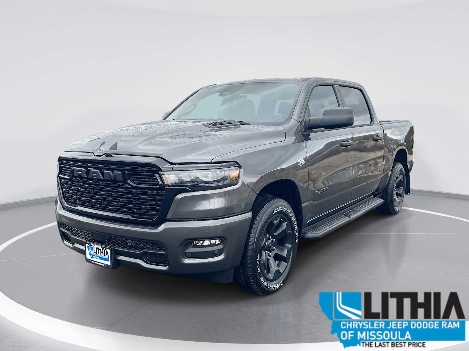 Thumbnail: 2026 RAM 1500 - 1