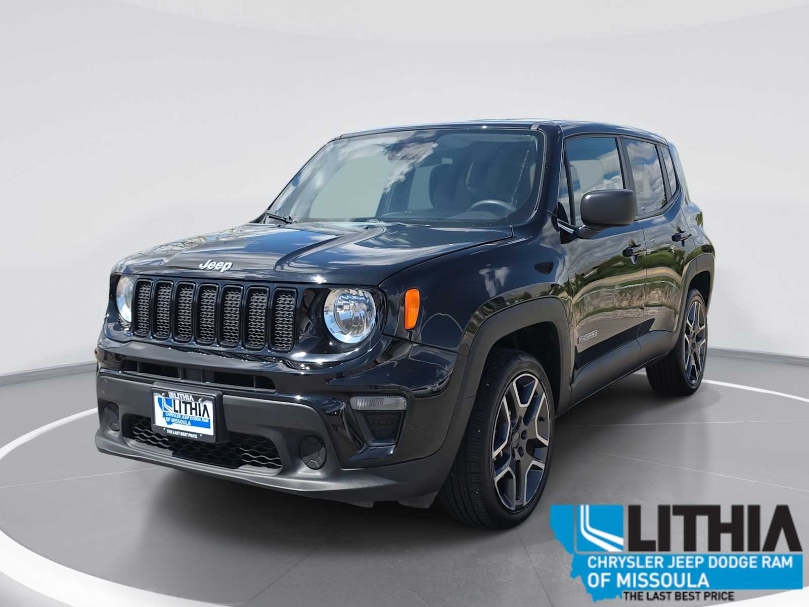 2021 Jeep Renegade