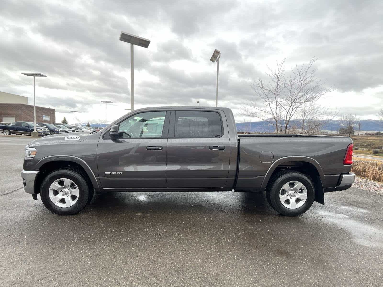 Thumbnail: 2026 RAM 1500 - 4