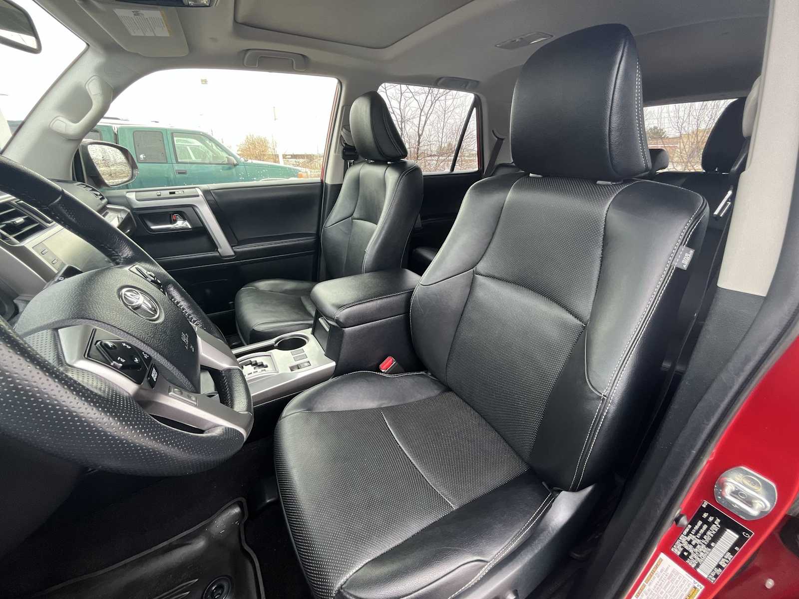 Thumbnail: 2023 Toyota 4Runner - 11