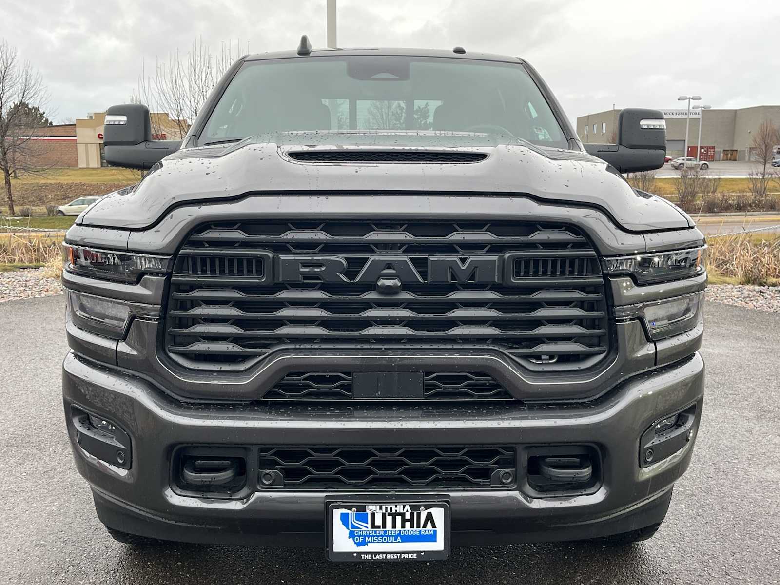 Thumbnail: 2026 RAM 2500 - 6