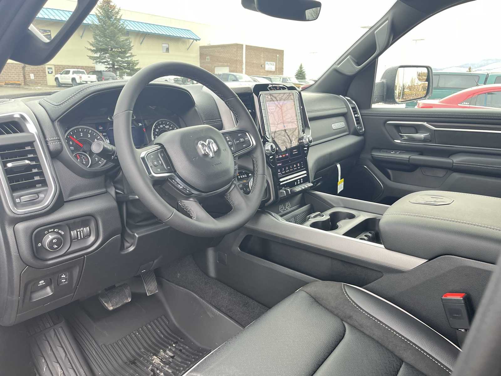 Thumbnail: 2026 RAM 1500 - 2