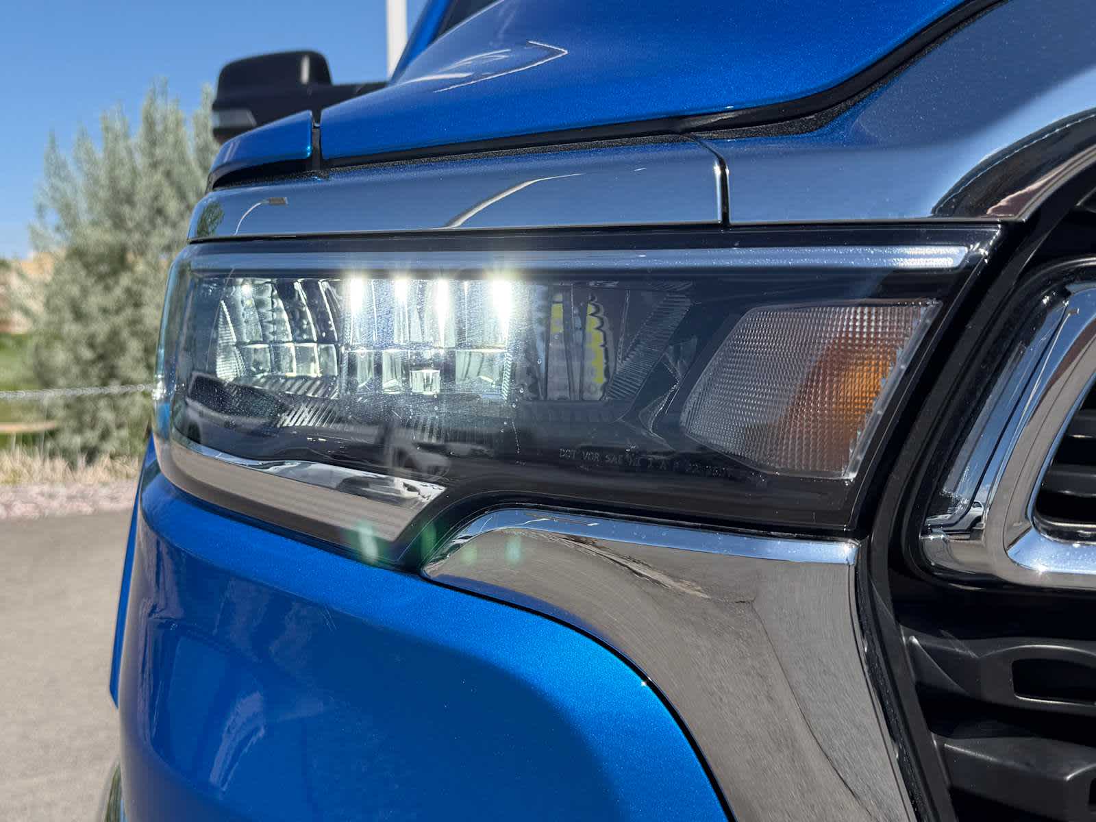 Thumbnail: 2026 RAM 1500 - 4