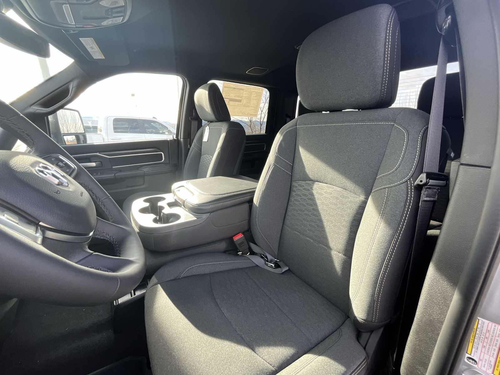 Thumbnail: 2026 RAM 2500 - 11