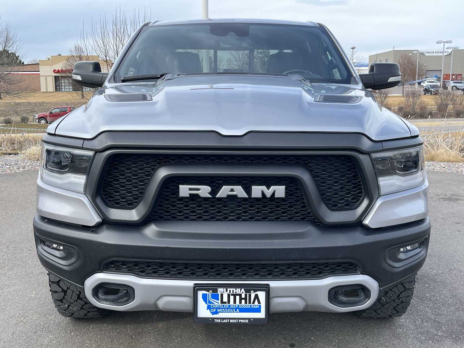 Thumbnail: 2021 RAM 1500 - 6
