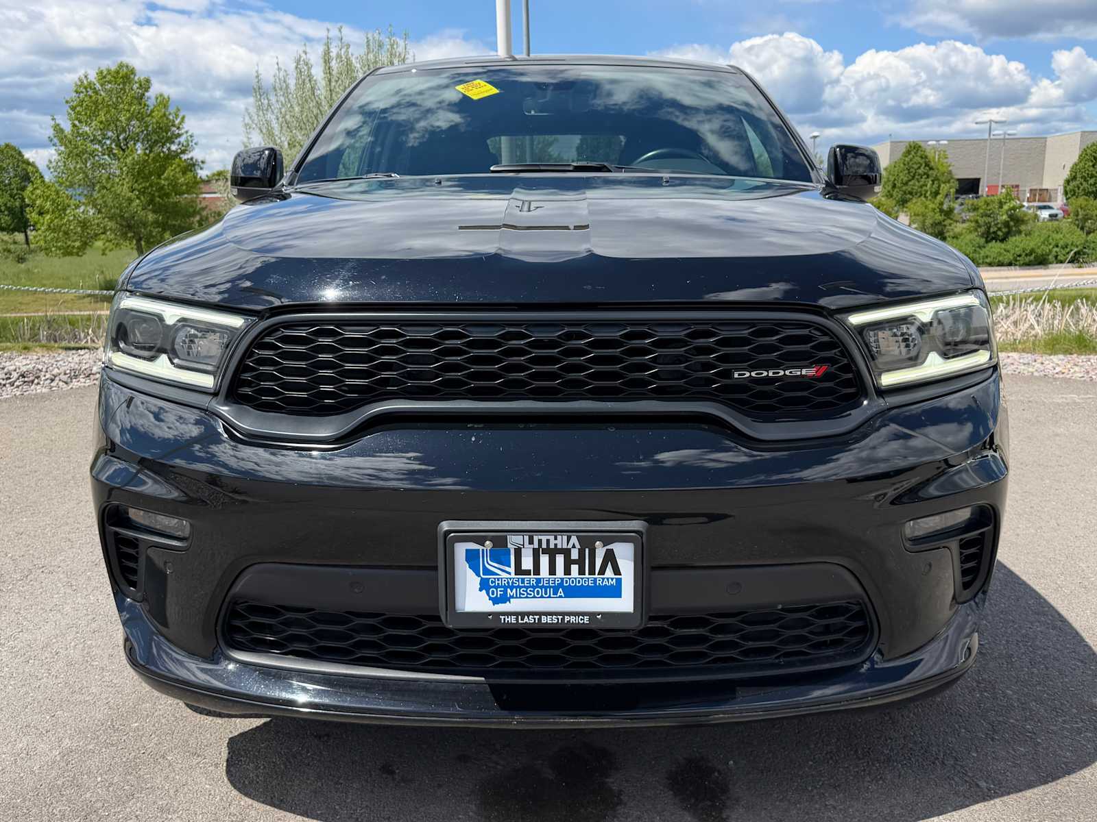 Thumbnail: 2022 Dodge Durango - 2