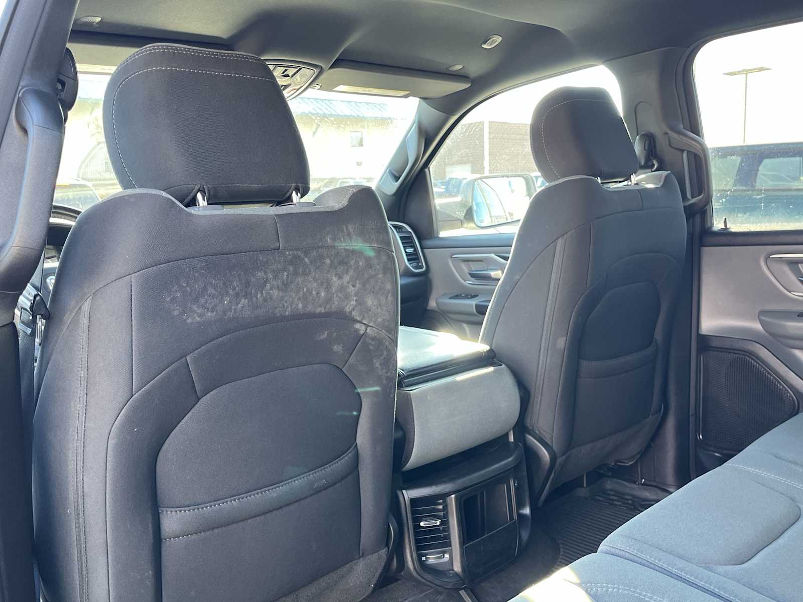 Thumbnail: 2022 RAM 1500 - 12