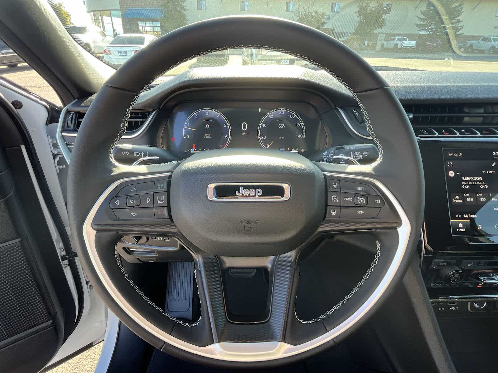 Thumbnail: 2025 Jeep Grand Cherokee - 18