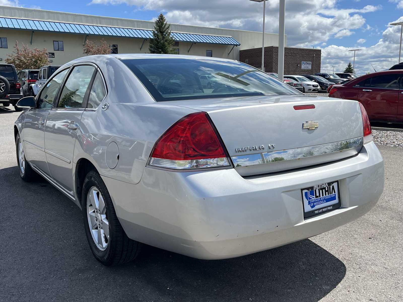 Thumbnail: 2006 Chevrolet Impala - 4