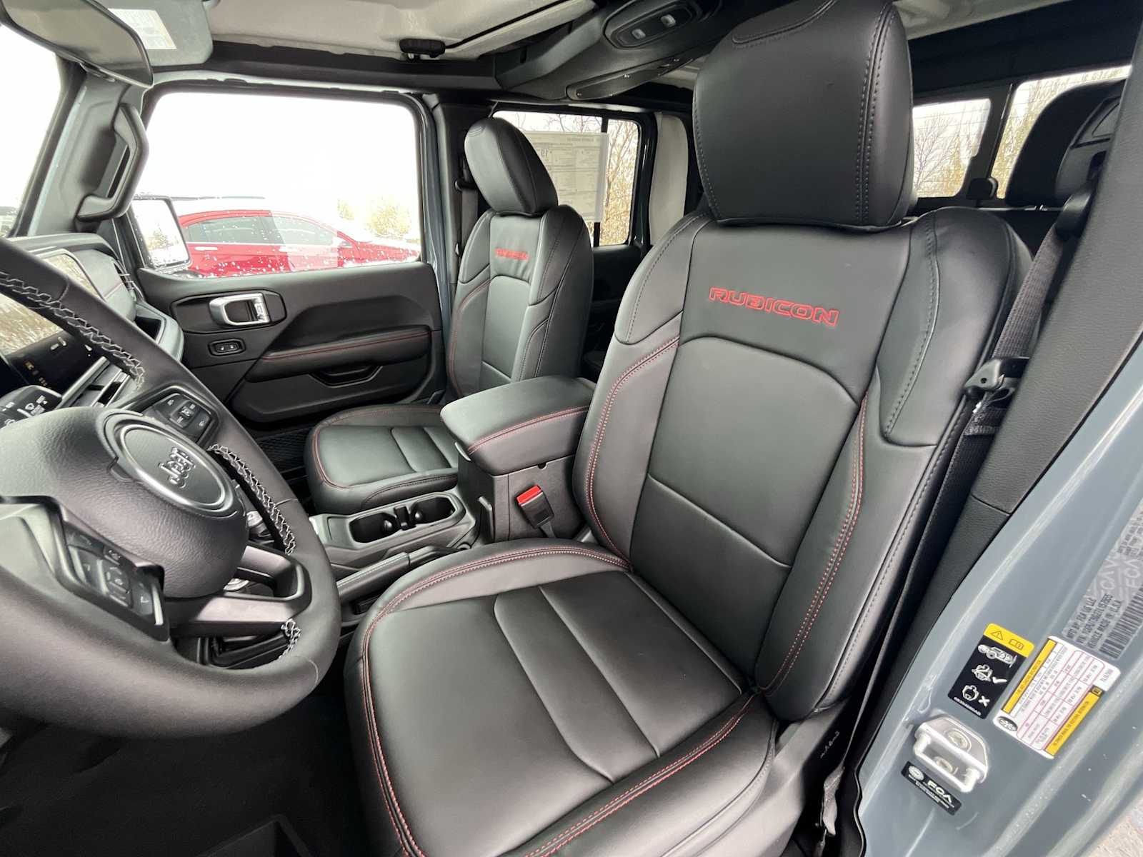 Thumbnail: 2026 Jeep Gladiator - 11