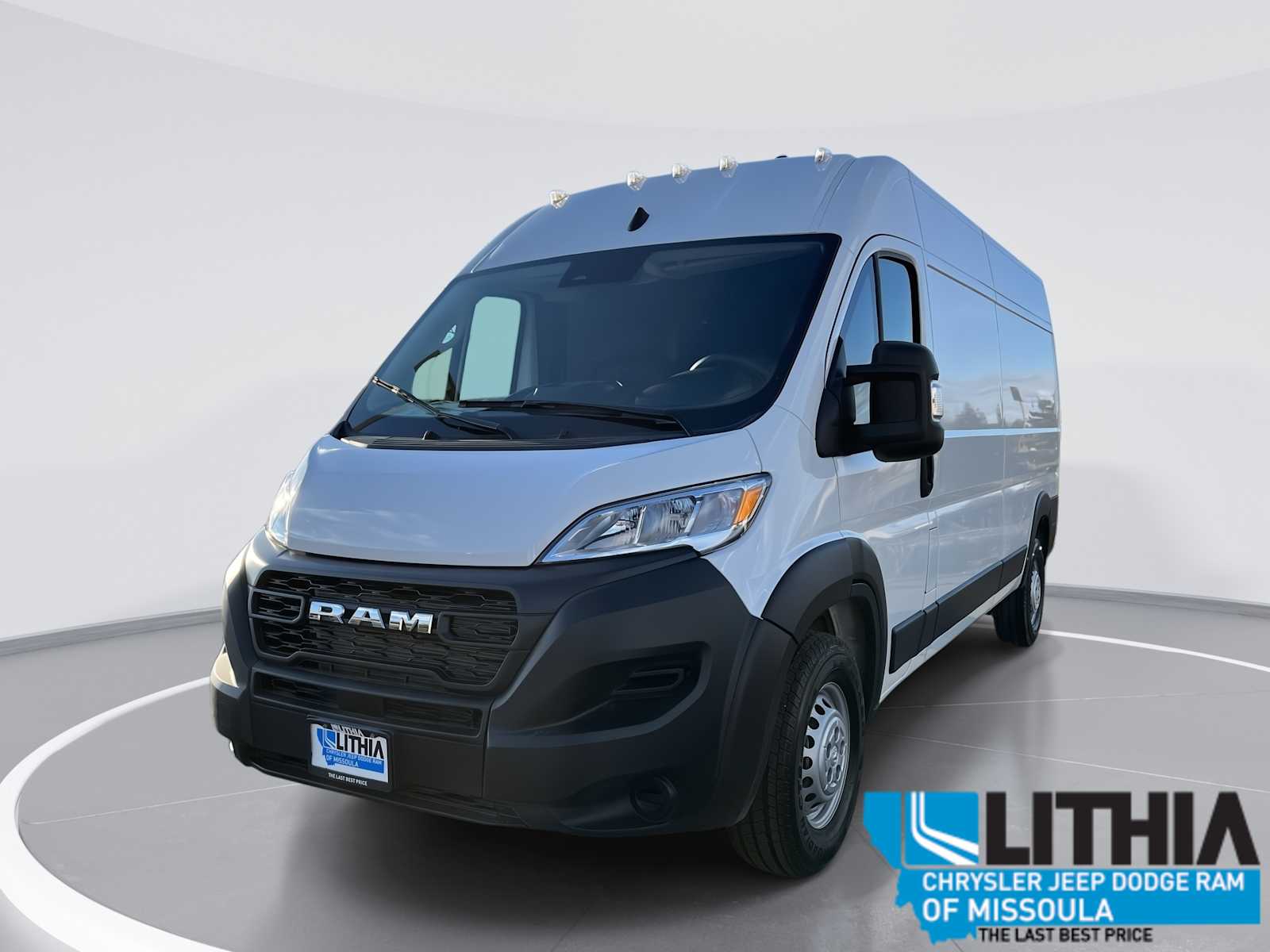 2025 RAM ProMaster 3500 -
                  Missoula, MT