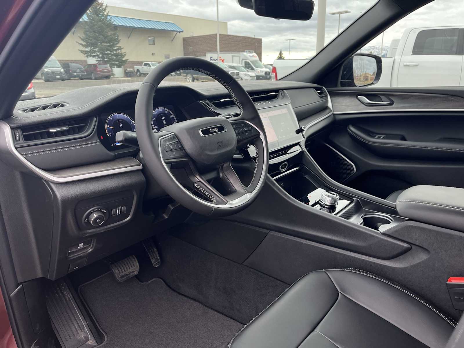 Thumbnail: 2026 Jeep Grand Cherokee - 2