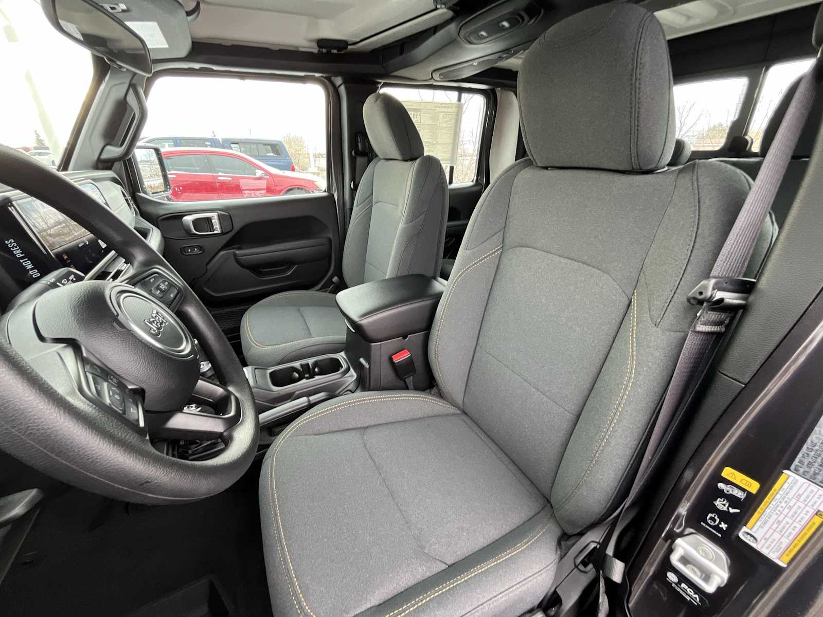 Thumbnail: 2026 Jeep Gladiator - 11