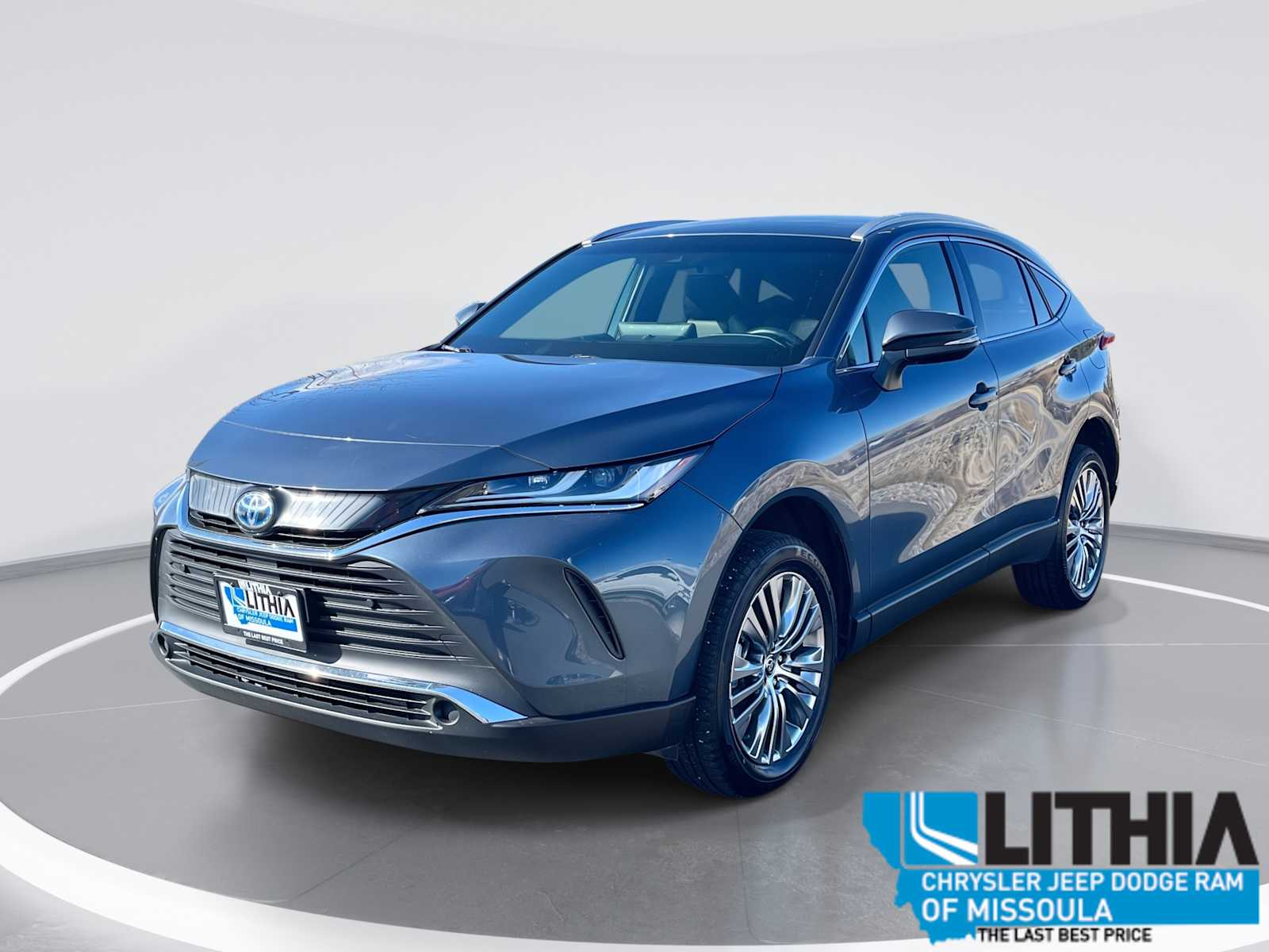 2022 Toyota Venza XLE -
                  Missoula, MT