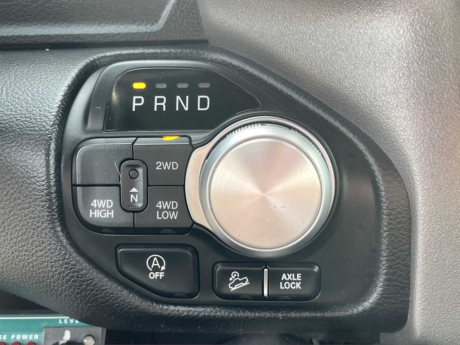 Thumbnail: 2021 RAM 1500 - 17