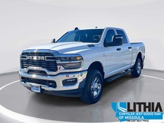 2026 Ram 3500 TRADESMAN CREW CAB 4X4 6'4 BOX Pickup