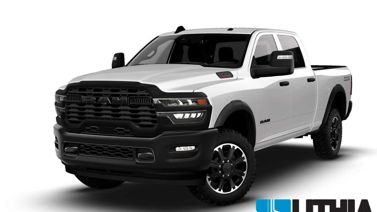 2027 Ram 2500