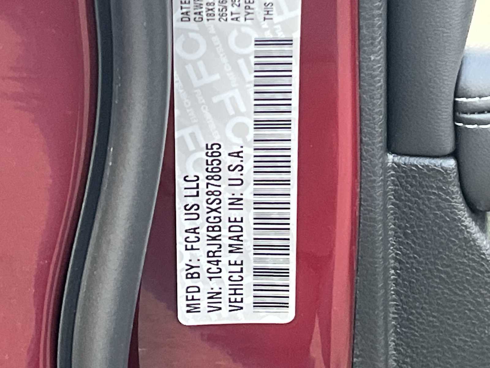 Thumbnail: 2025 Jeep Grand Cherokee - 21