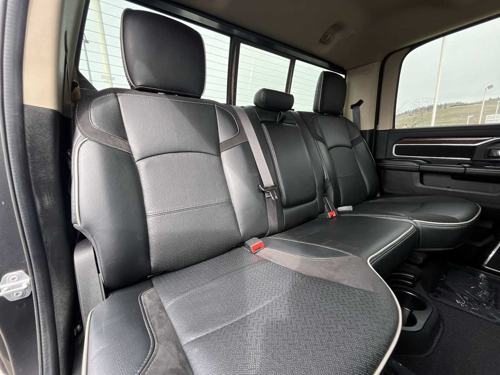 Thumbnail: 2022 RAM 3500 - 13