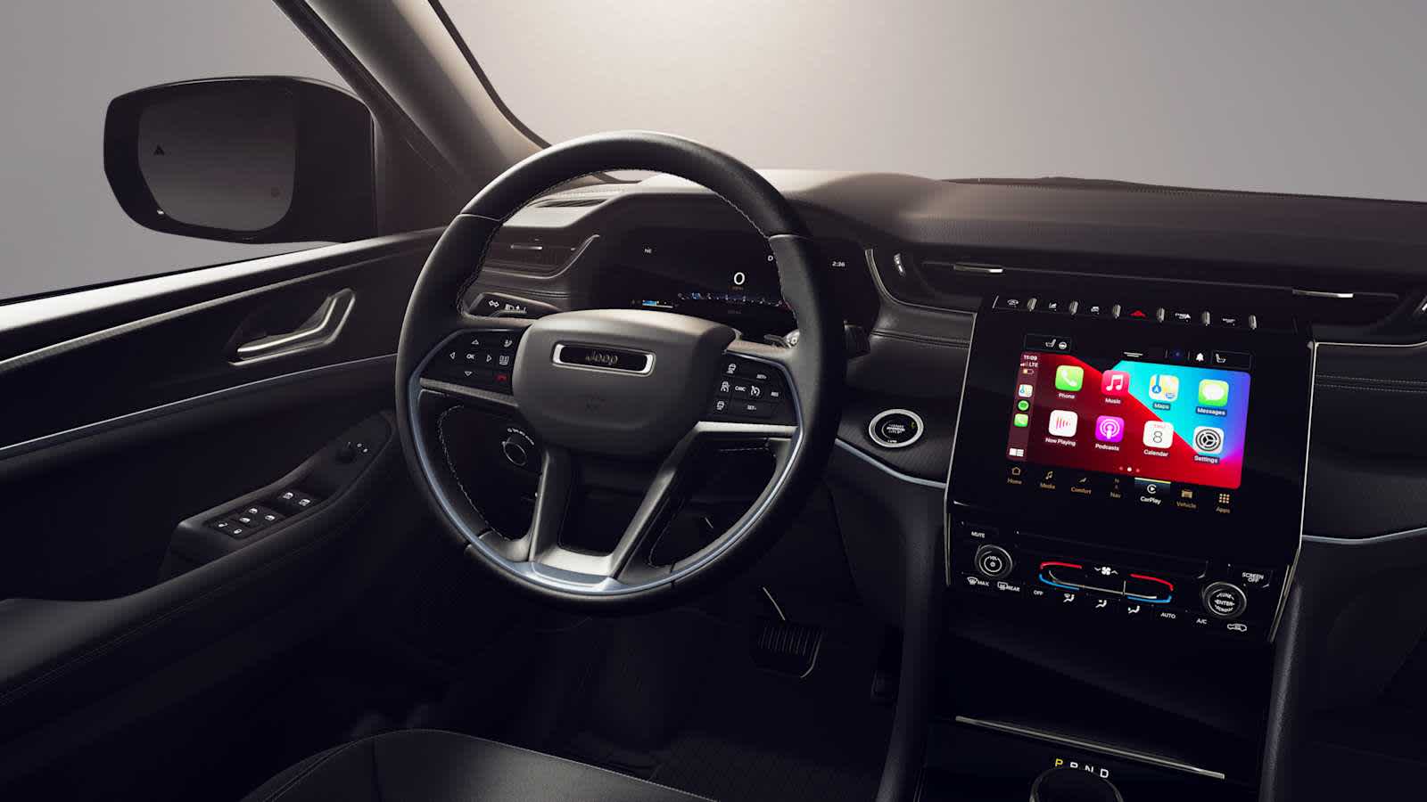 Thumbnail: 2026 Jeep Grand Cherokee - 9