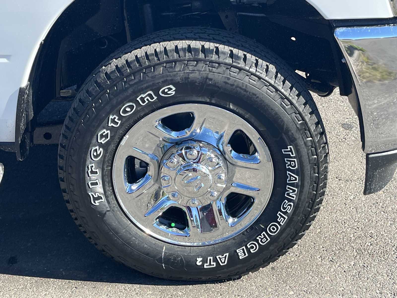 Thumbnail: 2026 RAM 2500 - 8