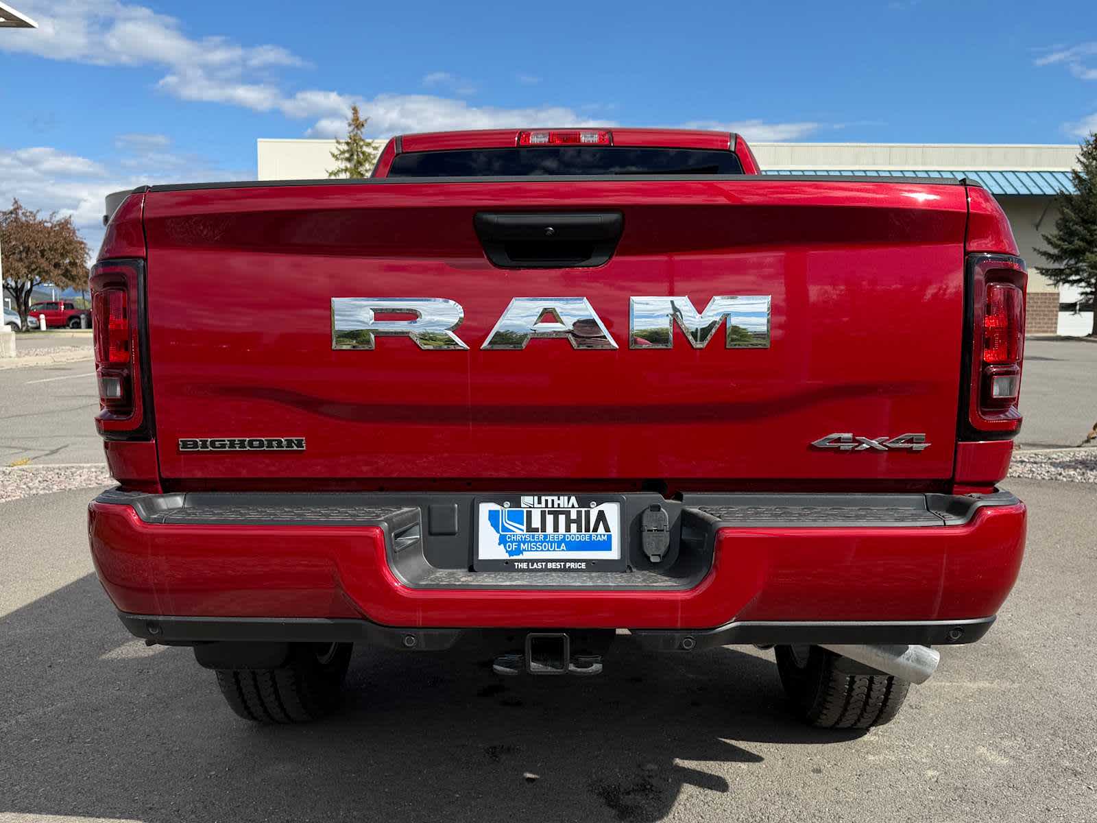 Thumbnail: 2026 RAM 3500 - 15