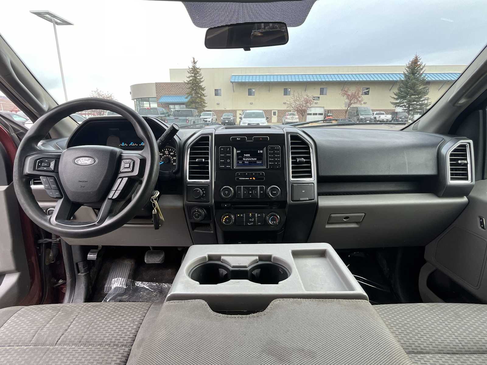 Thumbnail: 2016 Ford F-150 - 10