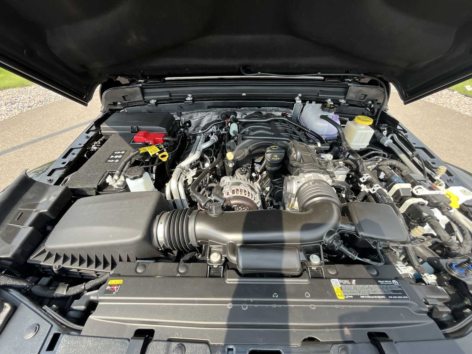 Thumbnail: 2025 Jeep Gladiator - 9