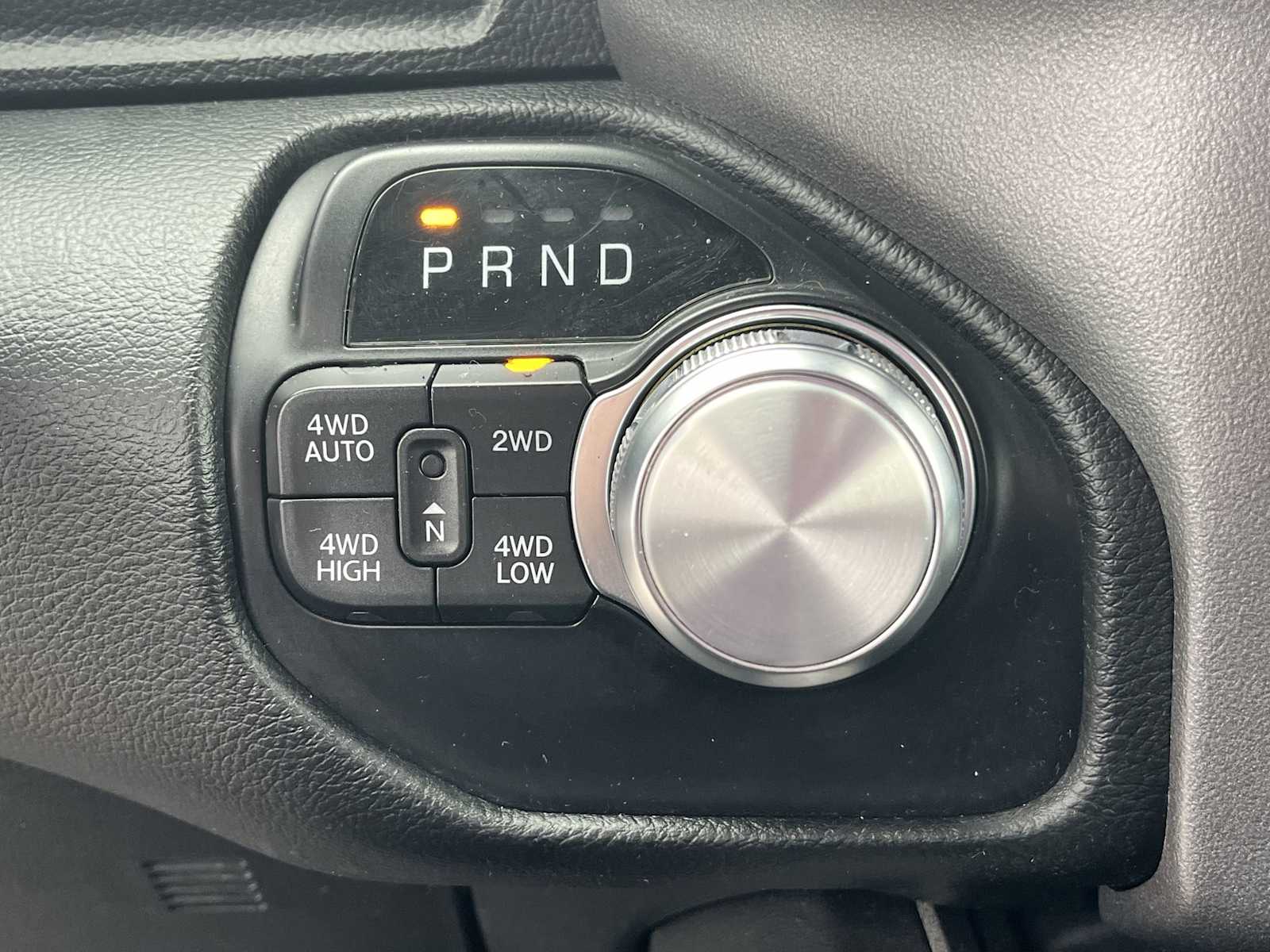 Thumbnail: 2021 RAM 1500 - 17