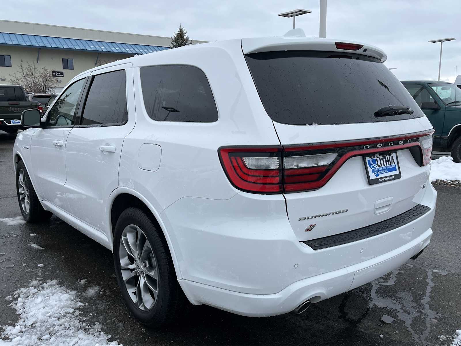 Thumbnail: 2020 Dodge Durango - 4